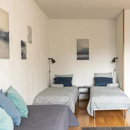 Tuures Near To Art Museum Host By Tuure Apartman