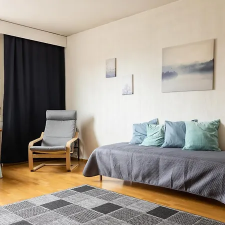 Tuures Near To Art Museum Host By Tuure Appartement *