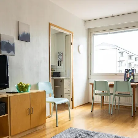 Apartman Tuures Near To Art Museum Host By Tuure Turku