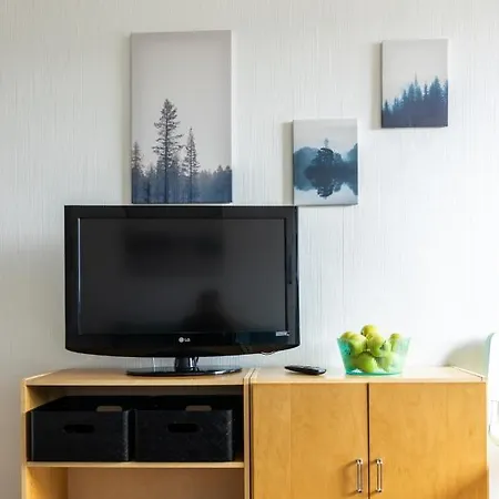 Tuures Near To Art Museum Host By Tuure Turku