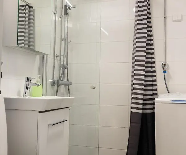 Daire Tuures Near To Art Museum Host By Tuure Turku