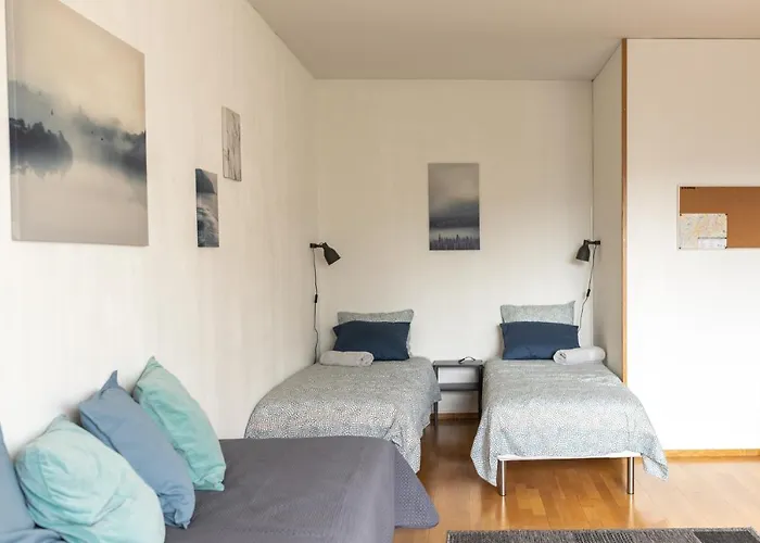 Tuures Near To Art Museum Host By Tuure Daire