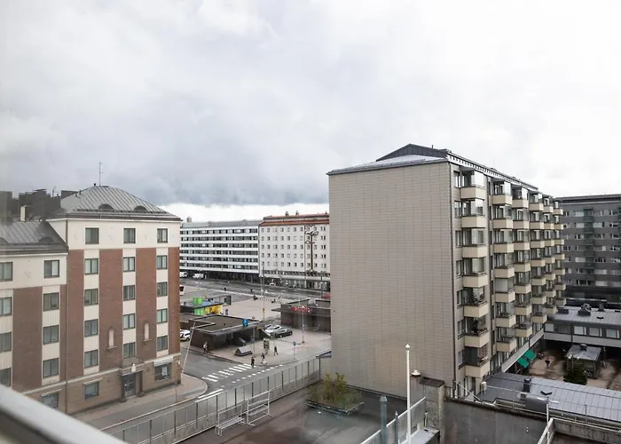 Daire Tuures Near To Art Museum Host By Tuure